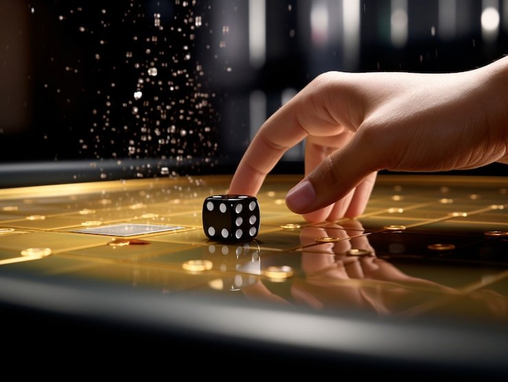 Hacksaw Gaming title selection screen on ratutogel penipu showing RTP and volatility labels